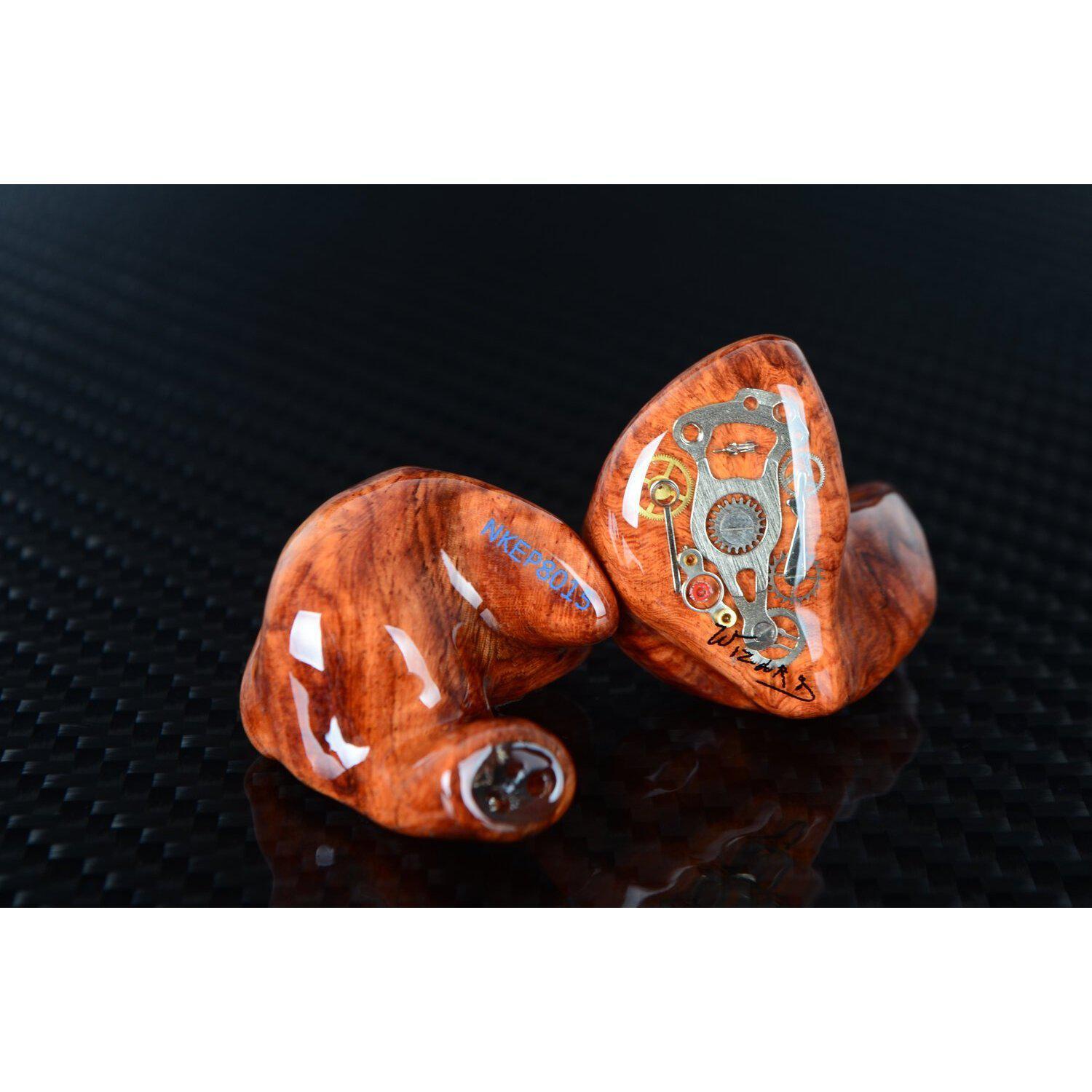 Noble Prestige Custom Encore IEMs | Bloom Audio