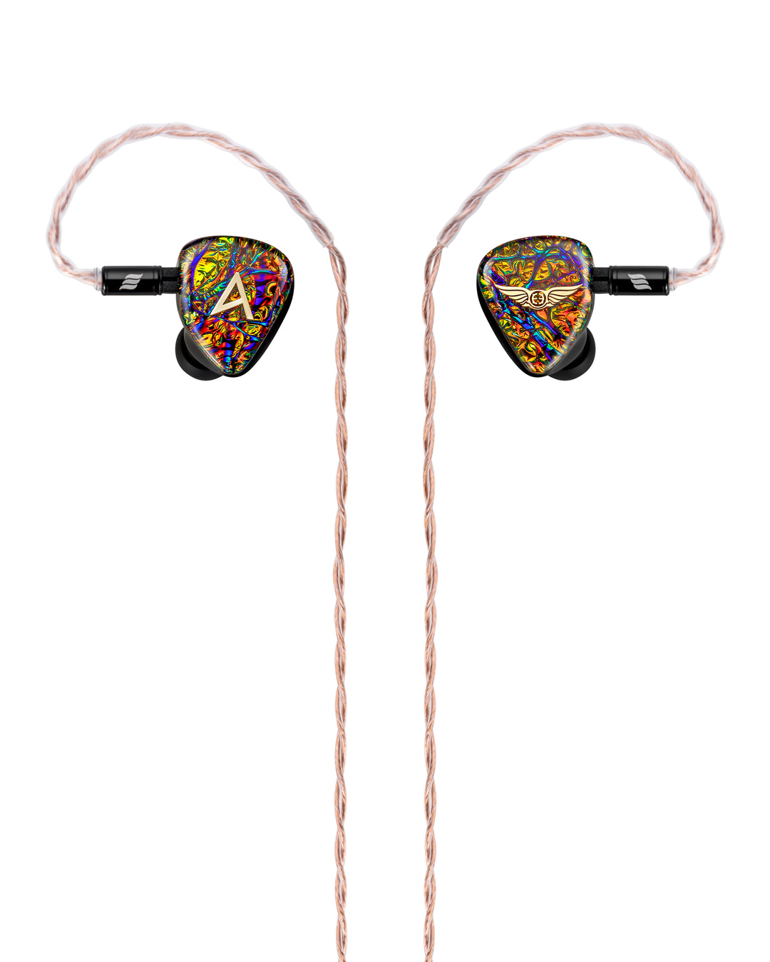 Empire Ears x Astell&Kern Odyssey | Quadbrid Limited Edition IEMs-Bloom Audio