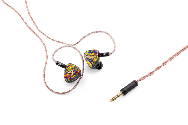 Empire Ears x Astell&Kern Odyssey | Quadbrid Limited Edition IEMs-Bloom Audio