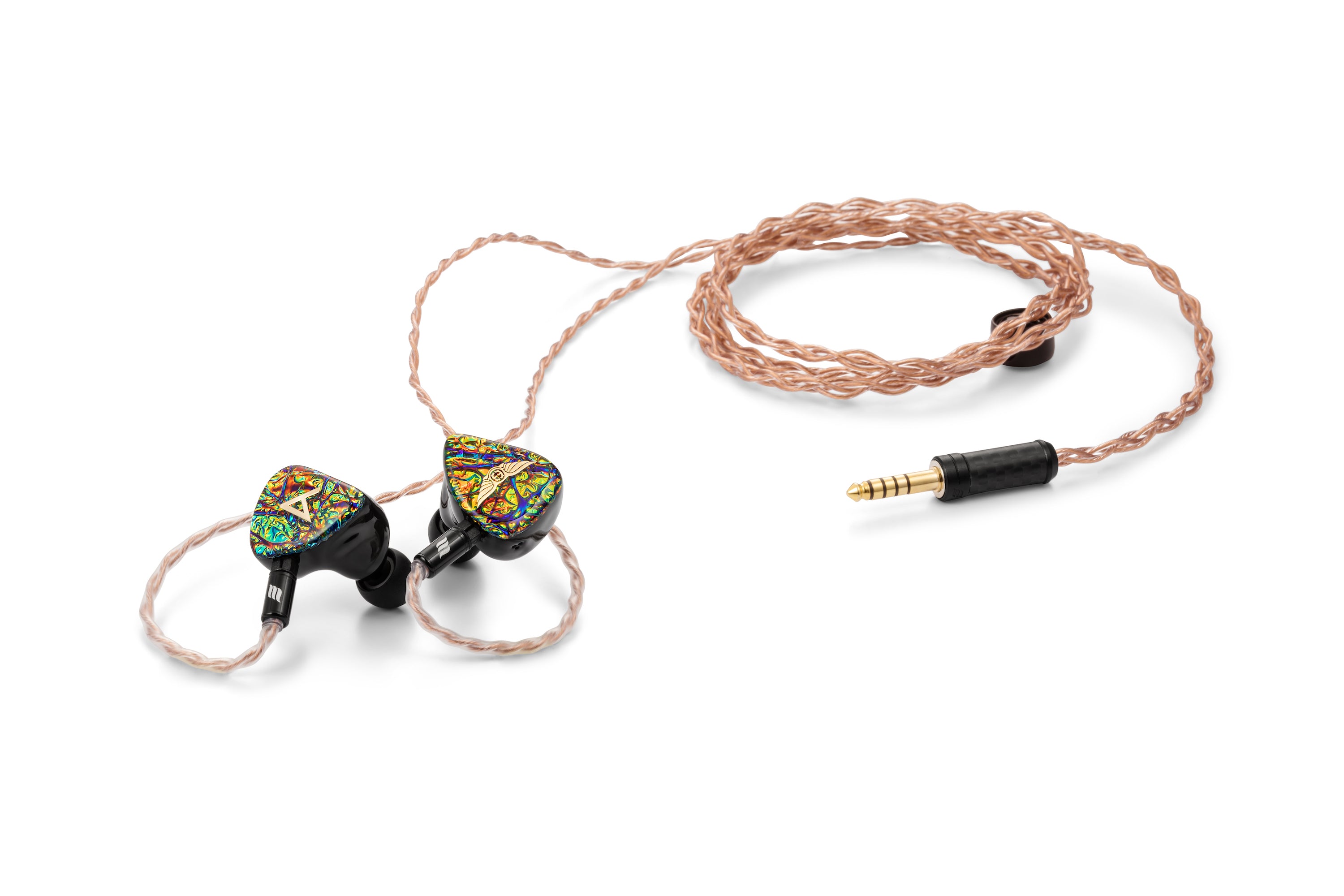 Empire Ears x Astell&Kern Odyssey | Quadbrid Limited Edition IEMs