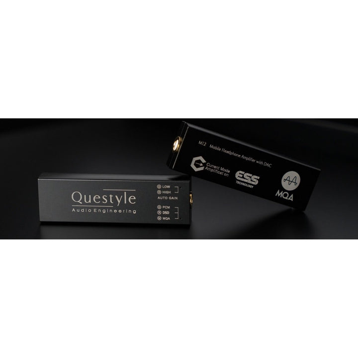 Questyle M12 | Portable DAC and Amp-Bloom Audio