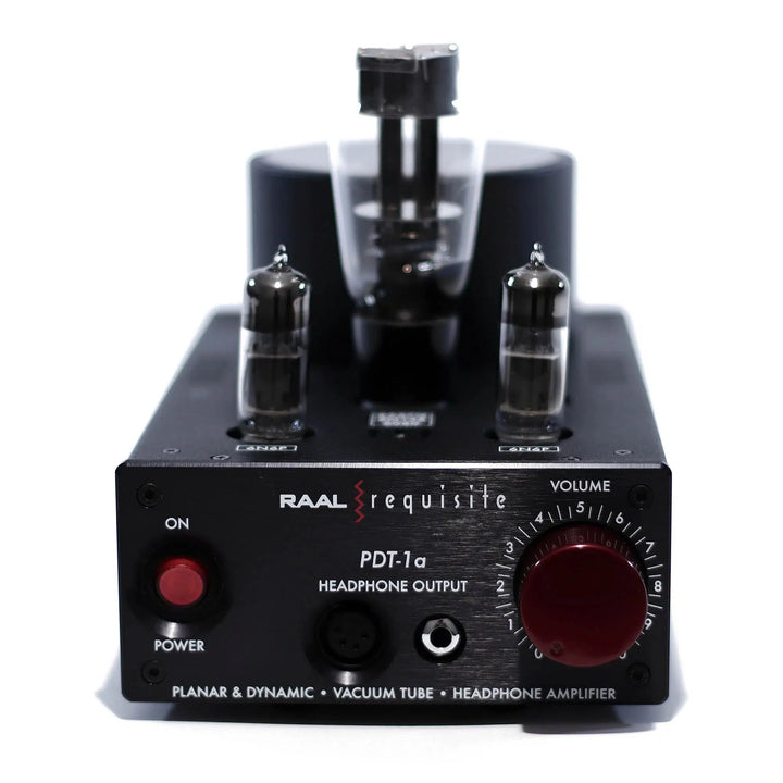 RAAL-requisite PDT-1a | Tube Headphone Amplifier-Bloom Audio
