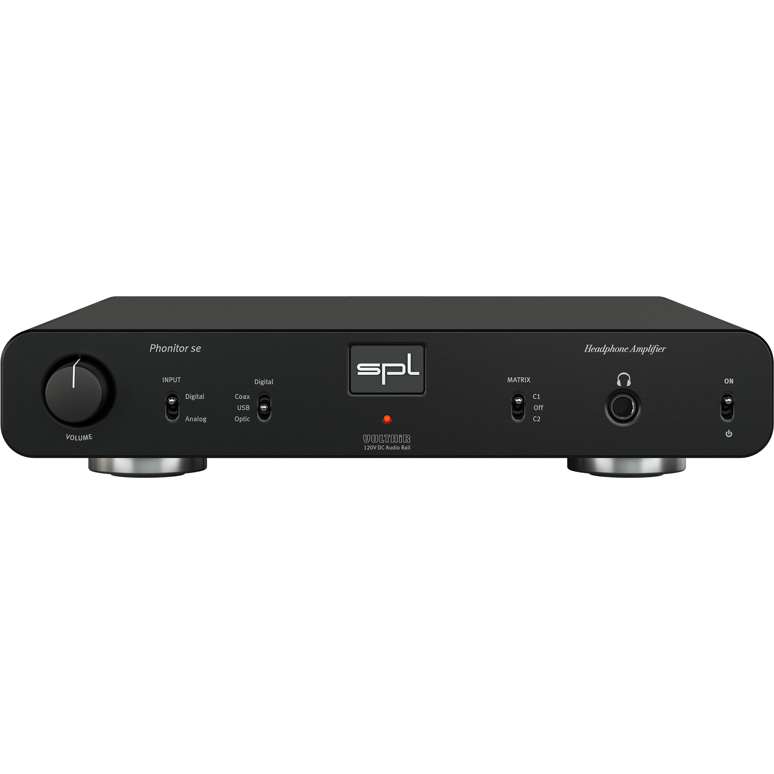 SPL Phonitor se Headphone Amplifier