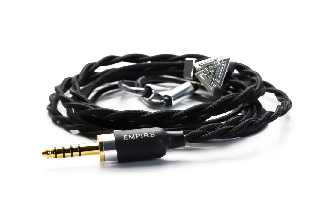 Empire Ears Odin 4.4mm | Endgame Tribrid Universal IEMs-Bloom Audio