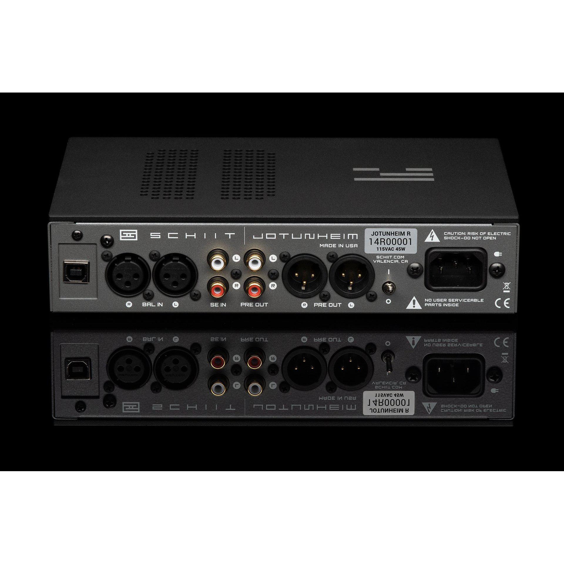 Schiit Jotunheim R Direct Drive Amplifier for SR1a No DAC