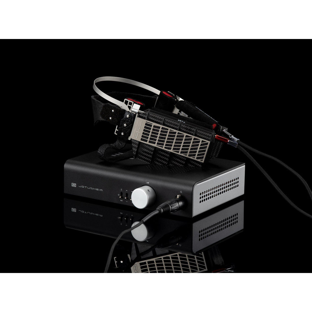 Schiit Jotunheim R | Direct-Drive Amplifier for SR1a-Bloom Audio