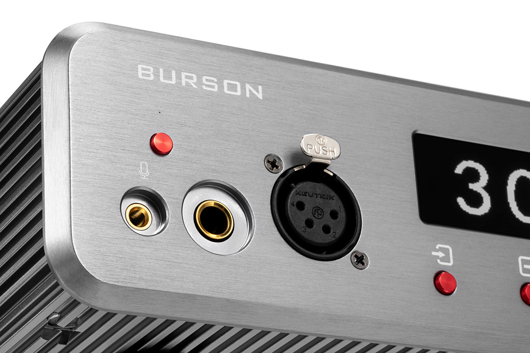 Burson Soloist 3X Grand Tourer | Standalone Headphone Amp-Bloom Audio