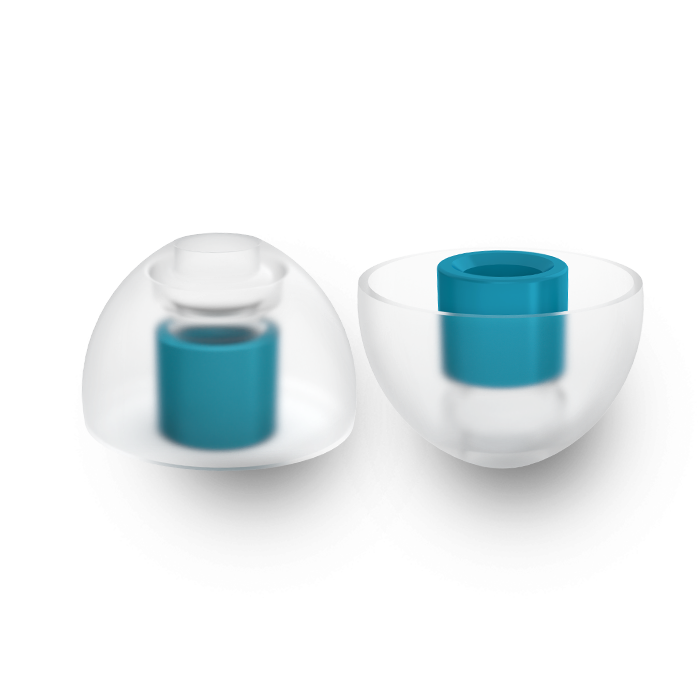 SpinFit CP100 | Premium Eartips (2 Pairs)-Bloom Audio