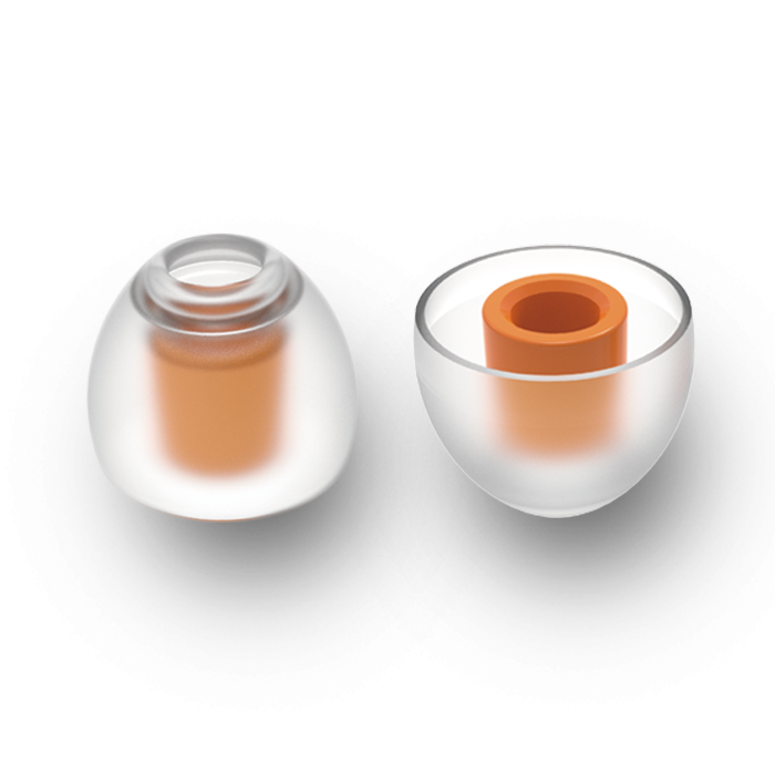 SpinFit CP145 | Premium Eartips (2 Pairs)-Bloom Audio