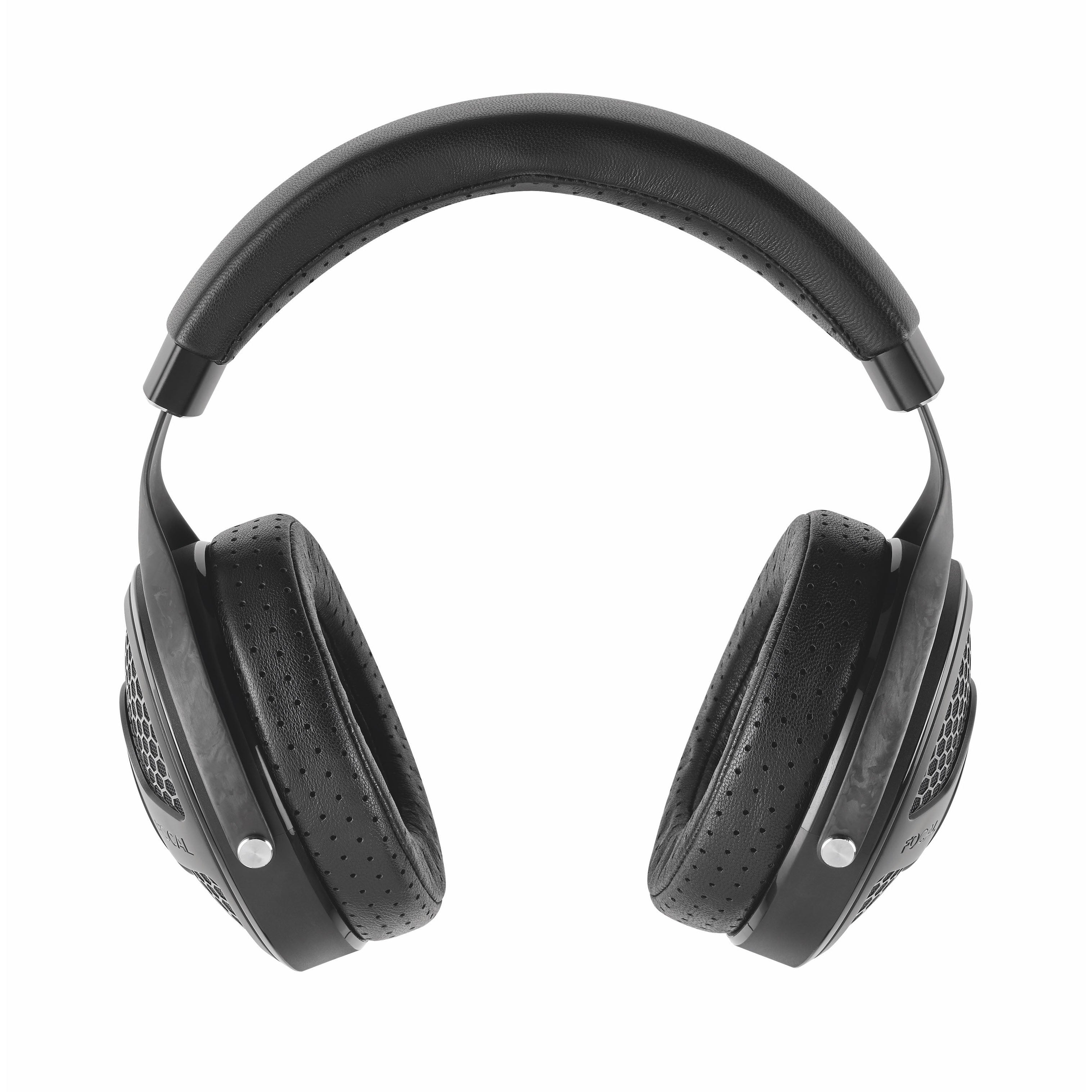 White open best sale back headphones