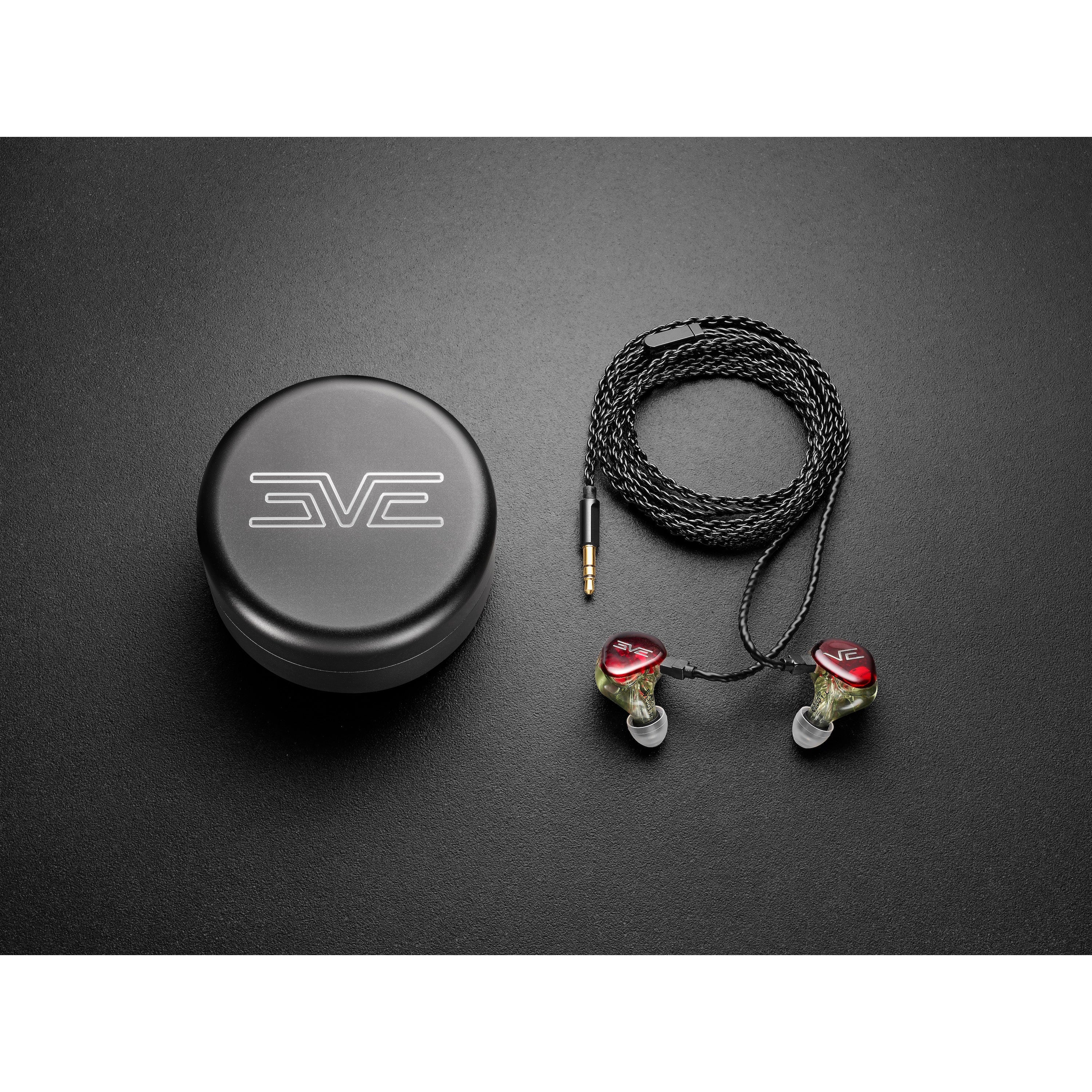 売れ筋ランキングも EVE ears Vision イヤホン 20 Fit) (Universal ...
