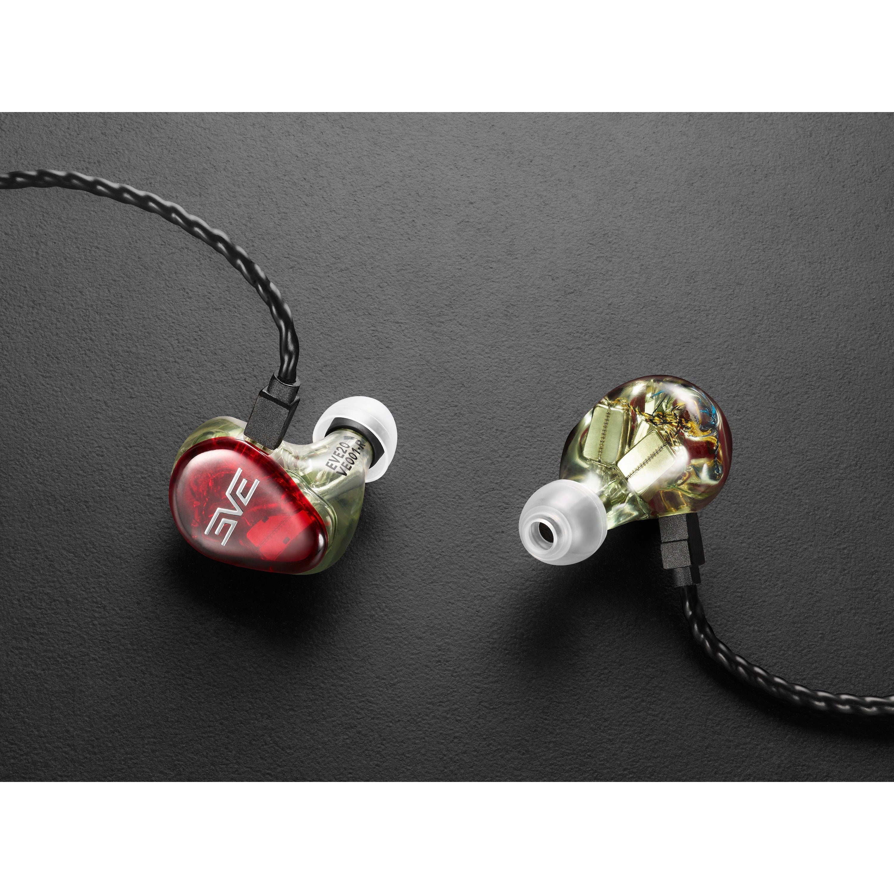 Vision Ears EVE20 | Balanced Armature Universal IEMs