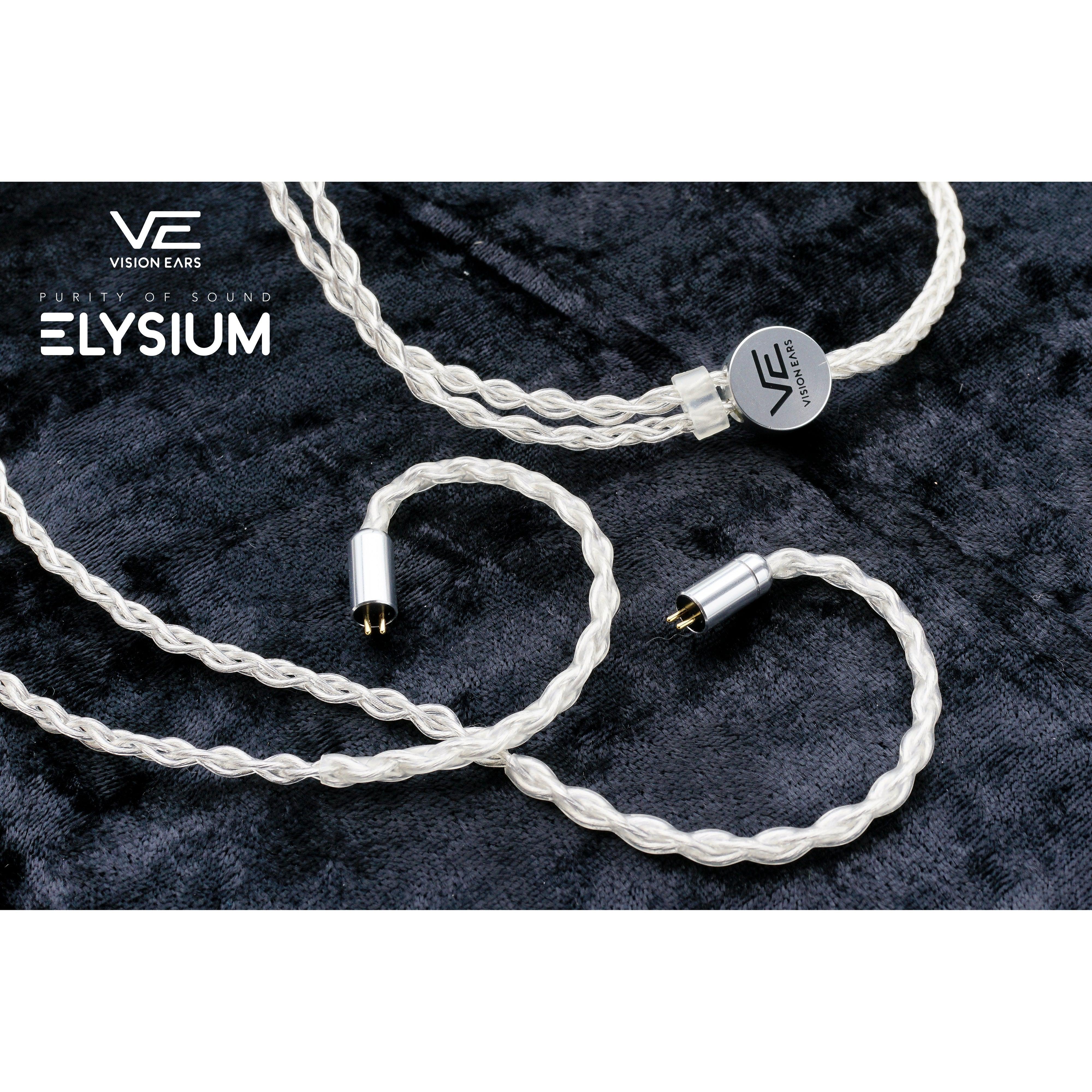 Vision Ears Elysium Universal IEMs | Bloom Audio