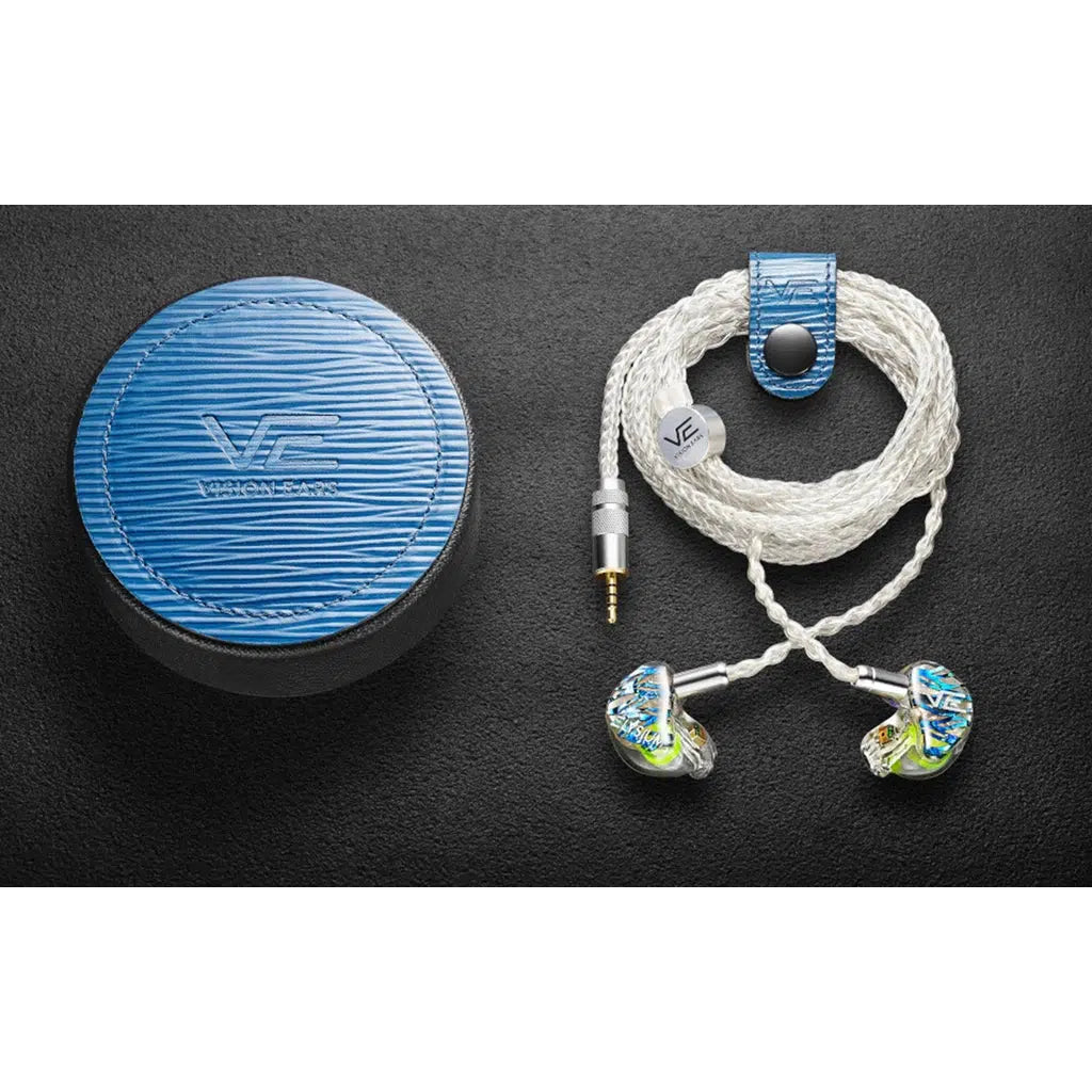 Vision Ears Elysium Universal IEMs | Bloom Audio Vision Ears Elysium Universal IEMs | Bloom Audio