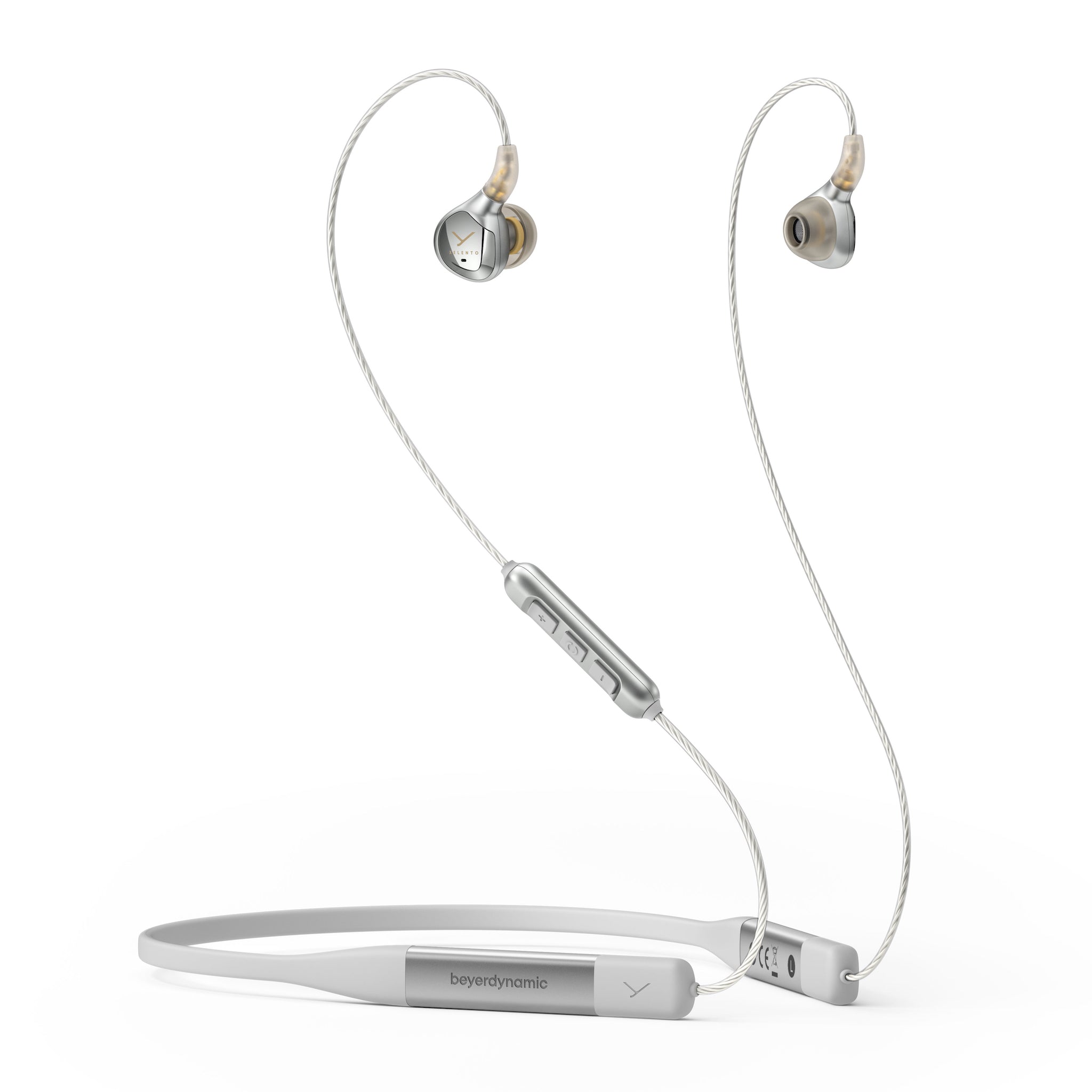 Beyerdynamic Xelento Remote 2nd Generation Dynamic Universal IEMs