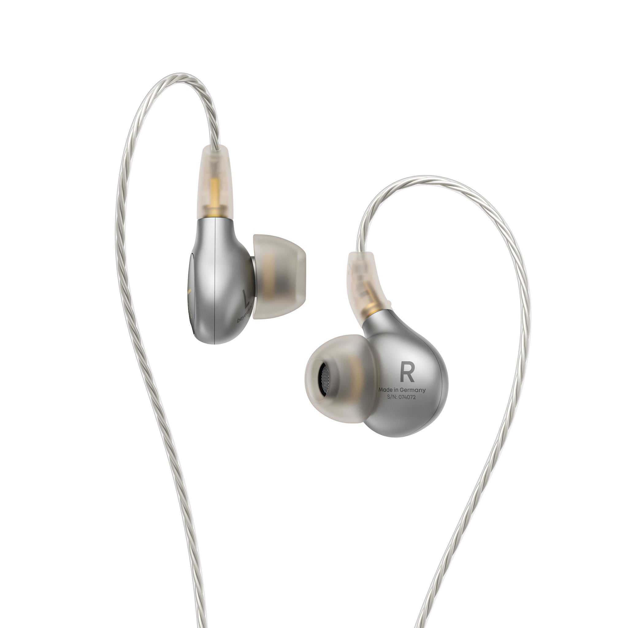 Beyerdynamic Xelento Remote 2nd Generation Dynamic Universal IEMs