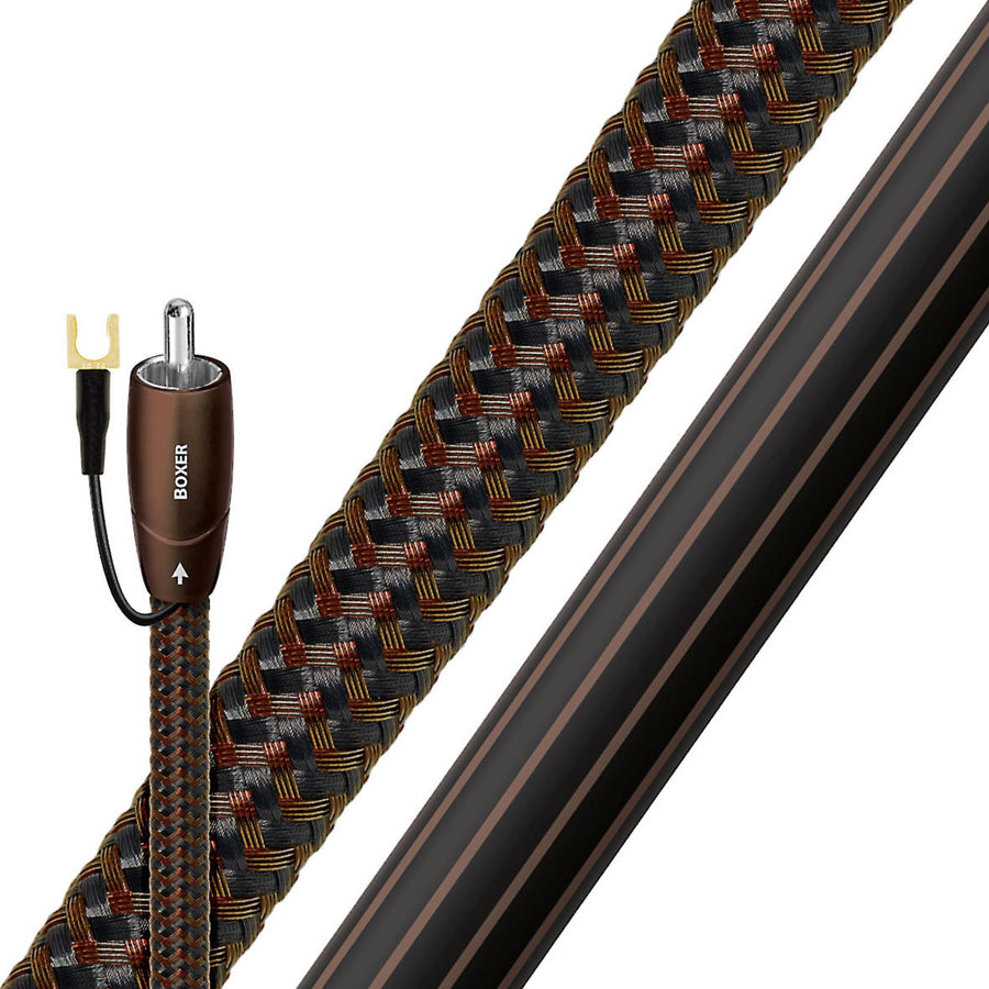 AudioQuest Boxer Subwoofer Cable | Bloom Audio