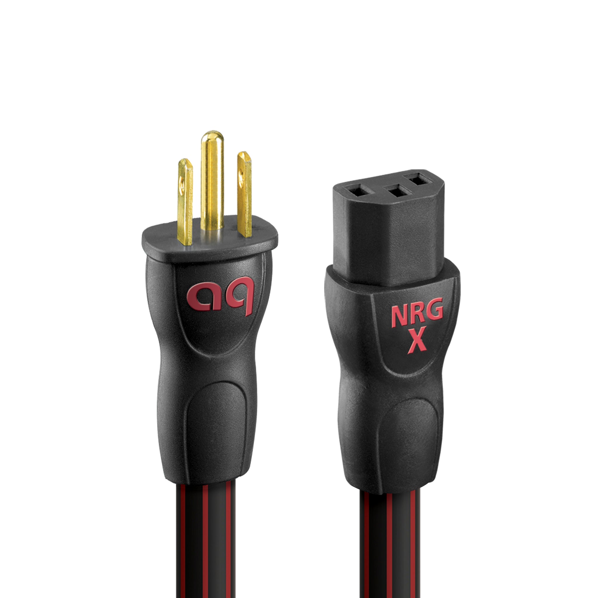 AudioQuest NRG-X3 3-Pole Power Cable | Bloom Audio