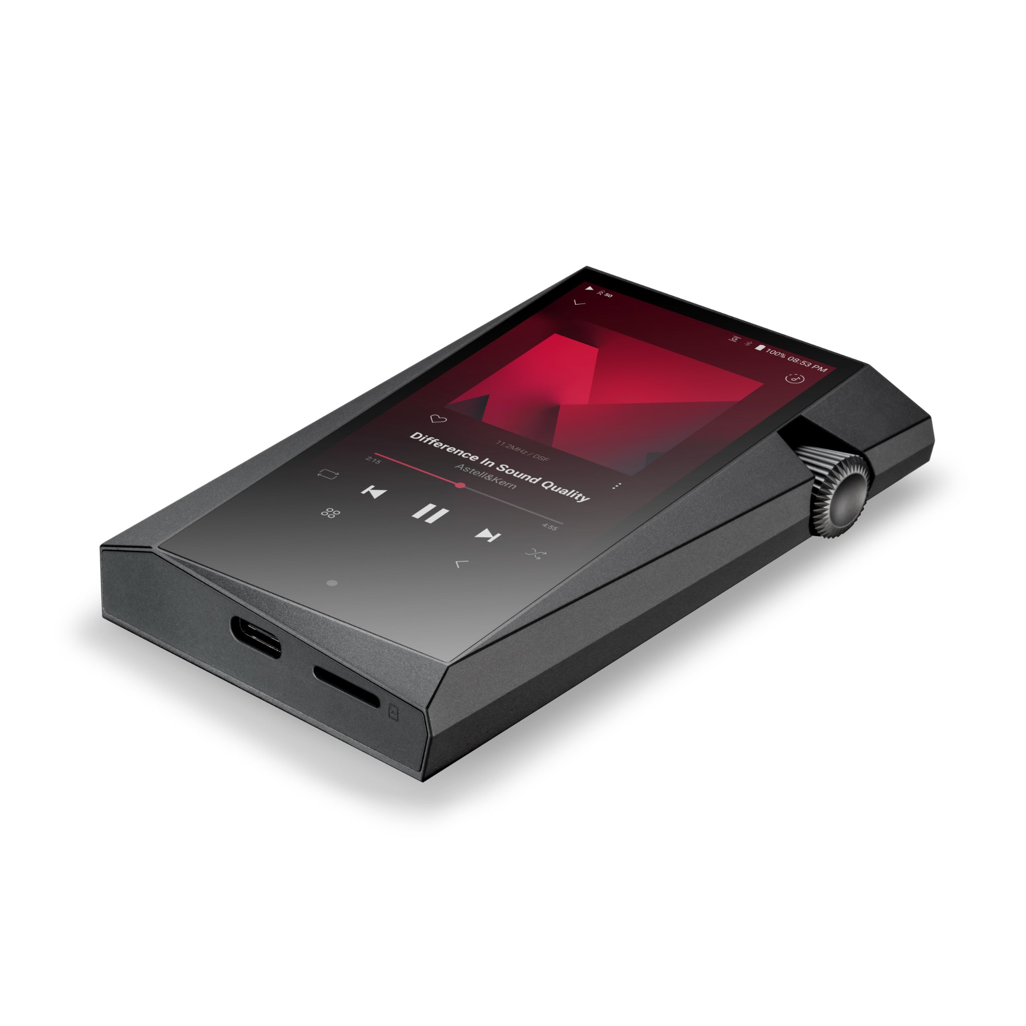 Astell&Kern A&norma SR35 Digital Audio Player | Bloom Audio