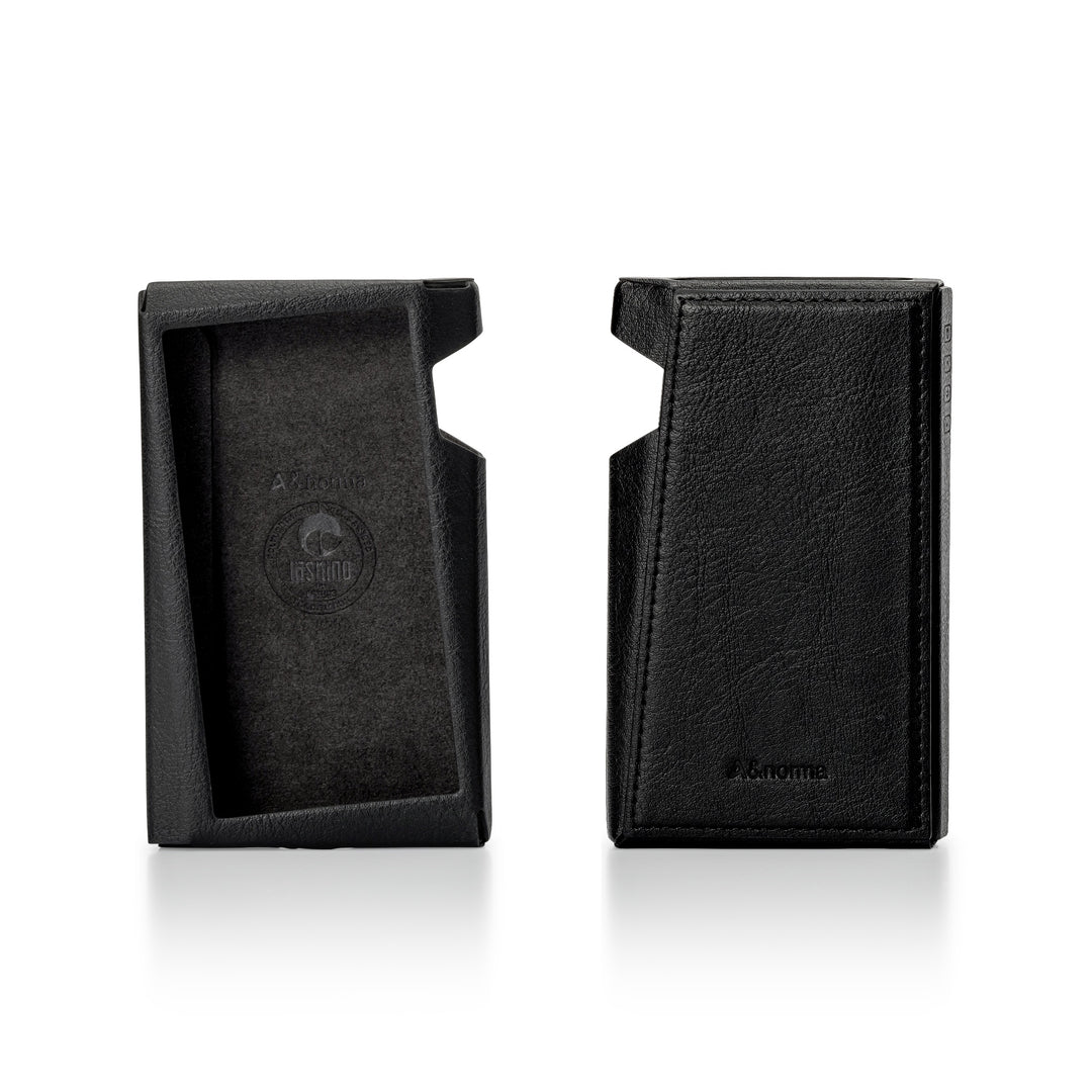Astell&Kern A&norma SR35 case black front and back