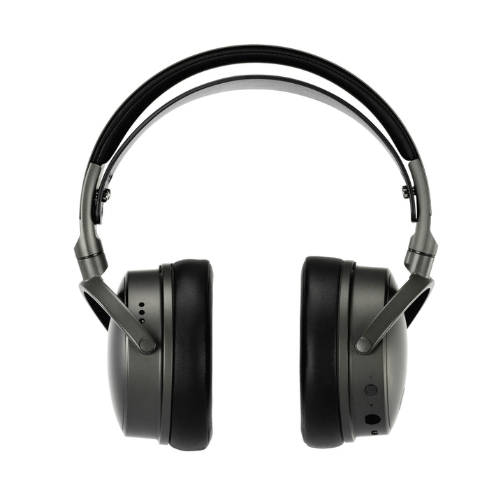 Audeze Maxwell headset front over white background