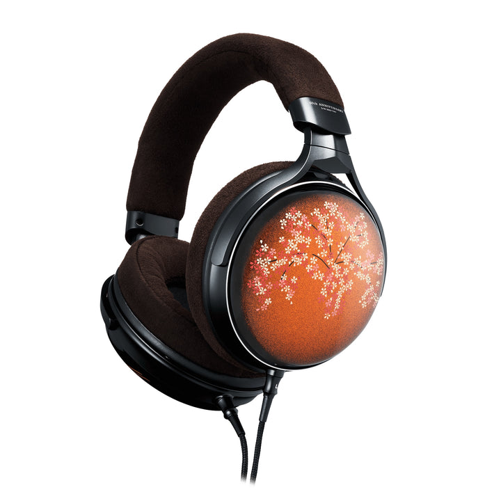 Audio-Technica ATH-W2022 | Closed-Back Dynamic Wooden Headphones-Bloom Audio