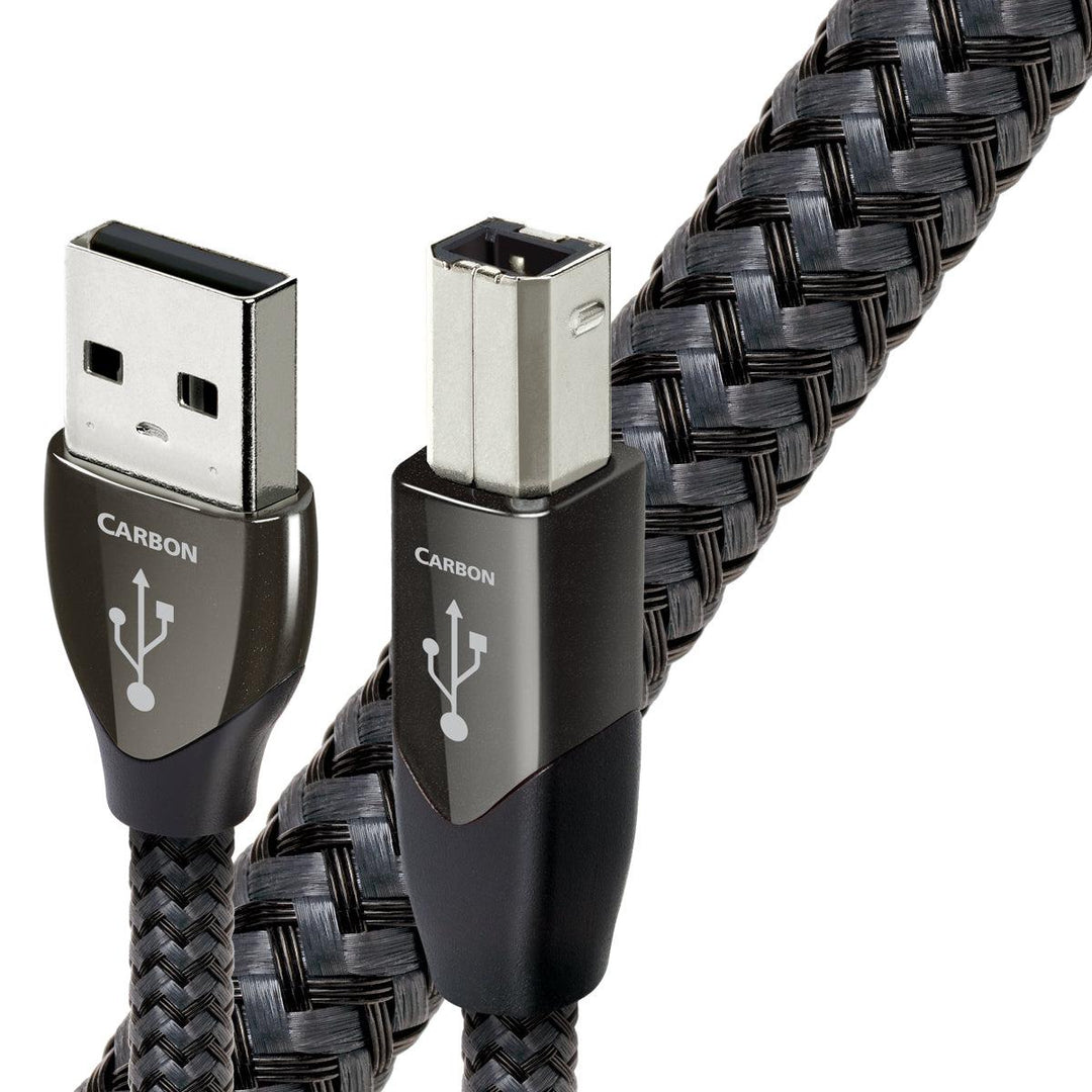 AudioQuest Carbon | USB Cables-Bloom Audio