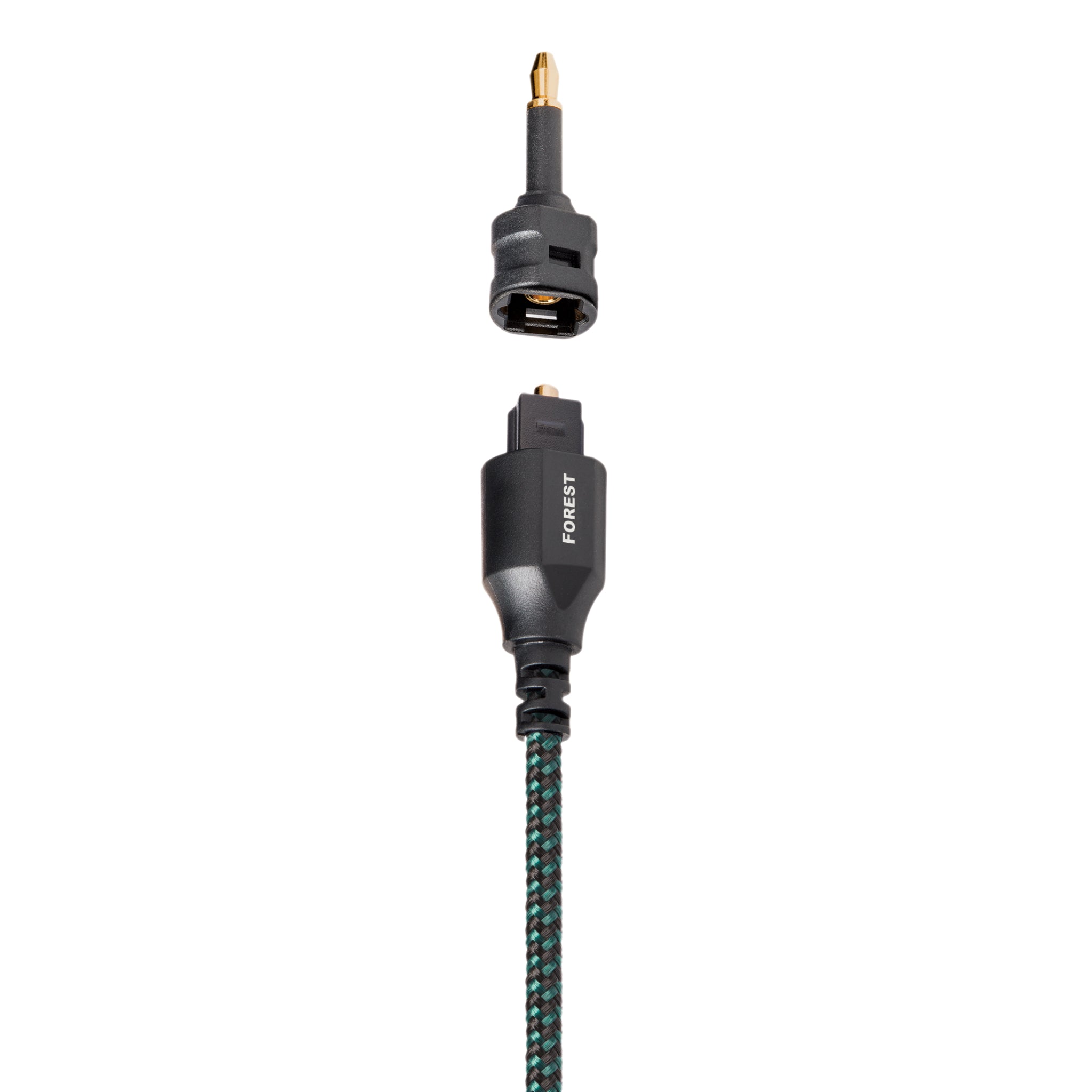 AudioQuest Forest Optical TOSLINK Interconnect Cable | Bloom Audio