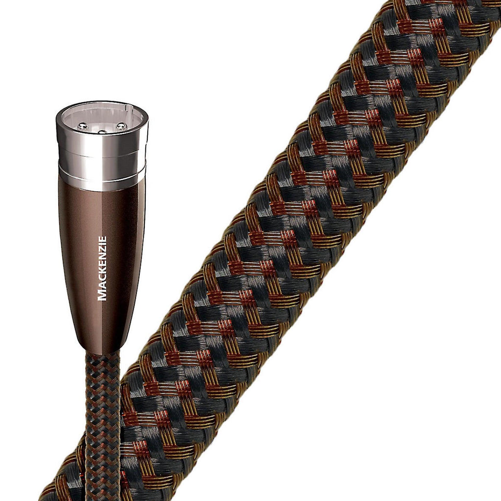 AudioQuest Mackenzie XLR Analog Interconnect Cables | Bloom