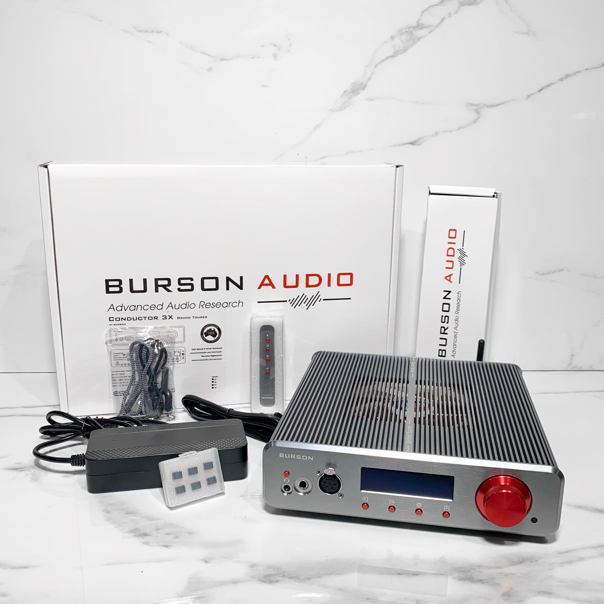 Burson dac for discount sale