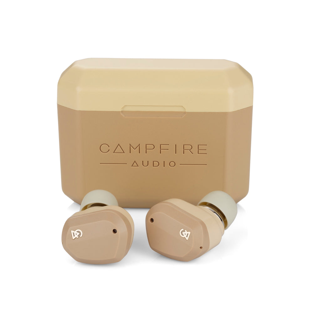 Campfire Audio Orbit | True Wireless HiFi Earphones-Bloom Audio