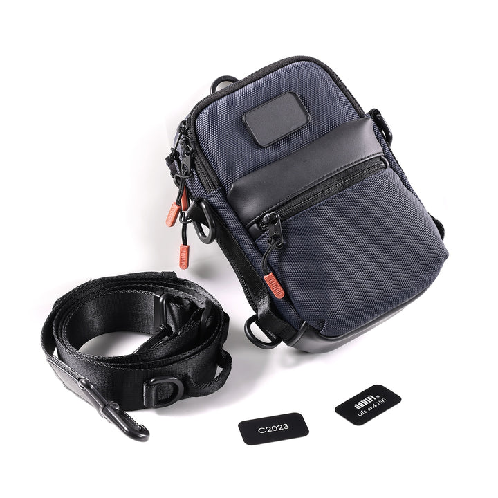 ddHiFi C2023 Carrying Case Backpack | Multifunction Travel Bag for Audiophiles