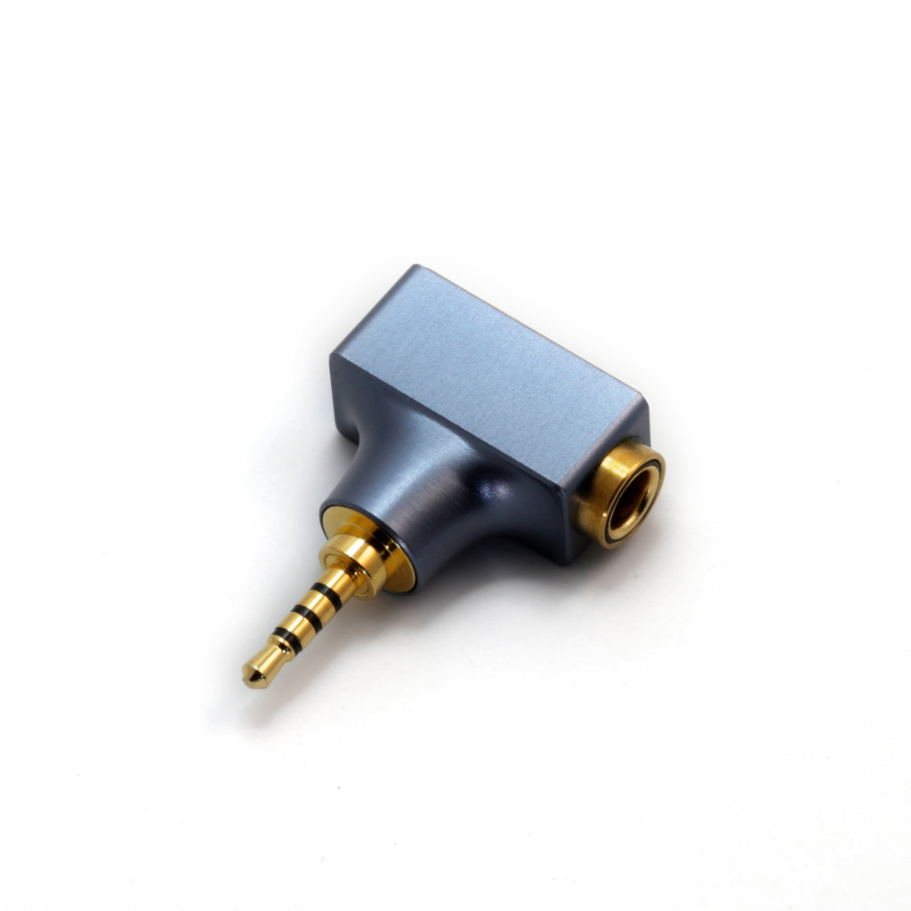 TC44A 4.4mm Miniaturization Adapter for iPhone – ddHiFi