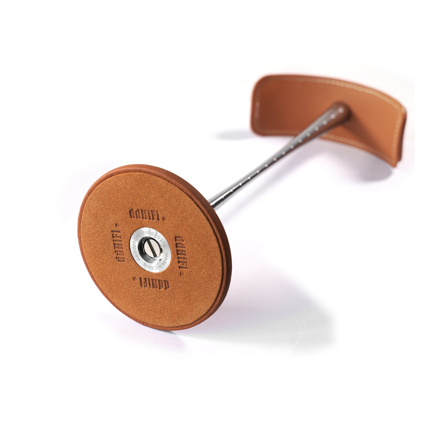 ddHiFi HS270 Leather Headphone Stand | Bloom Audio