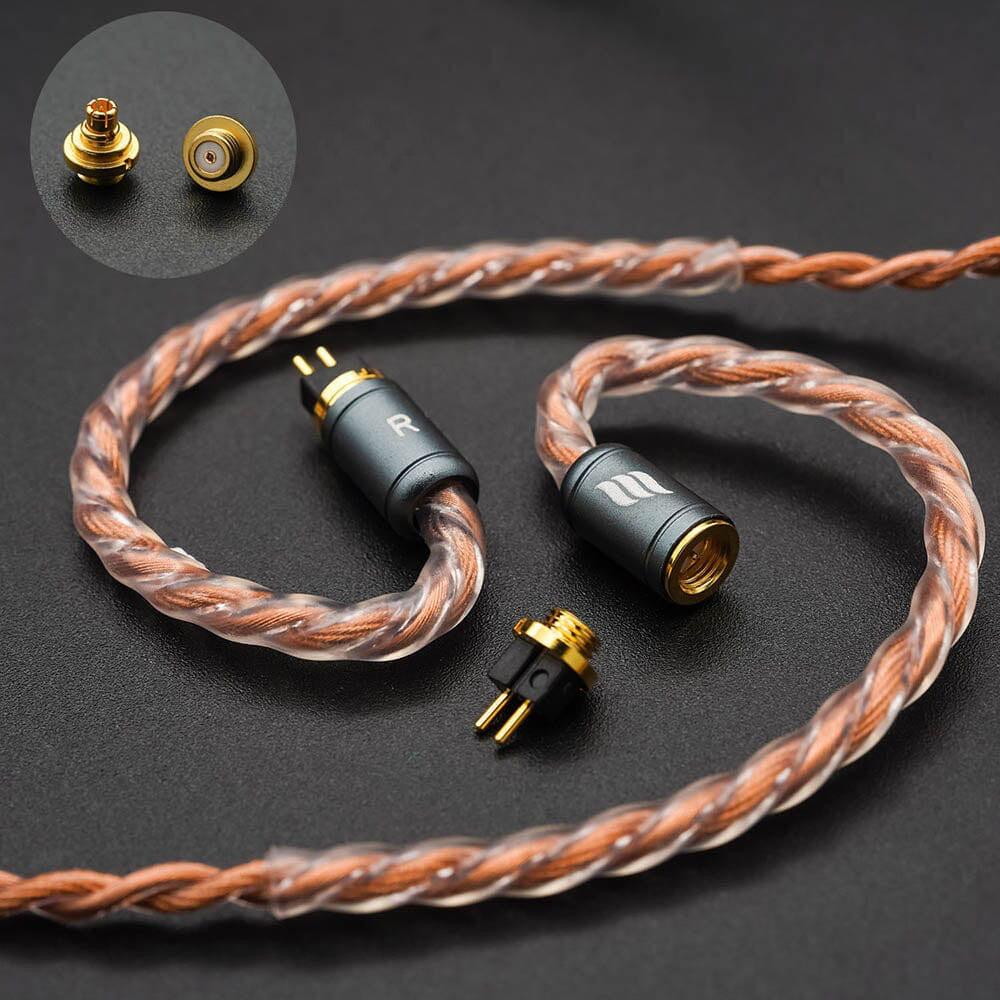 Effect Audio Aresii＋ mmcx 3.5mm-