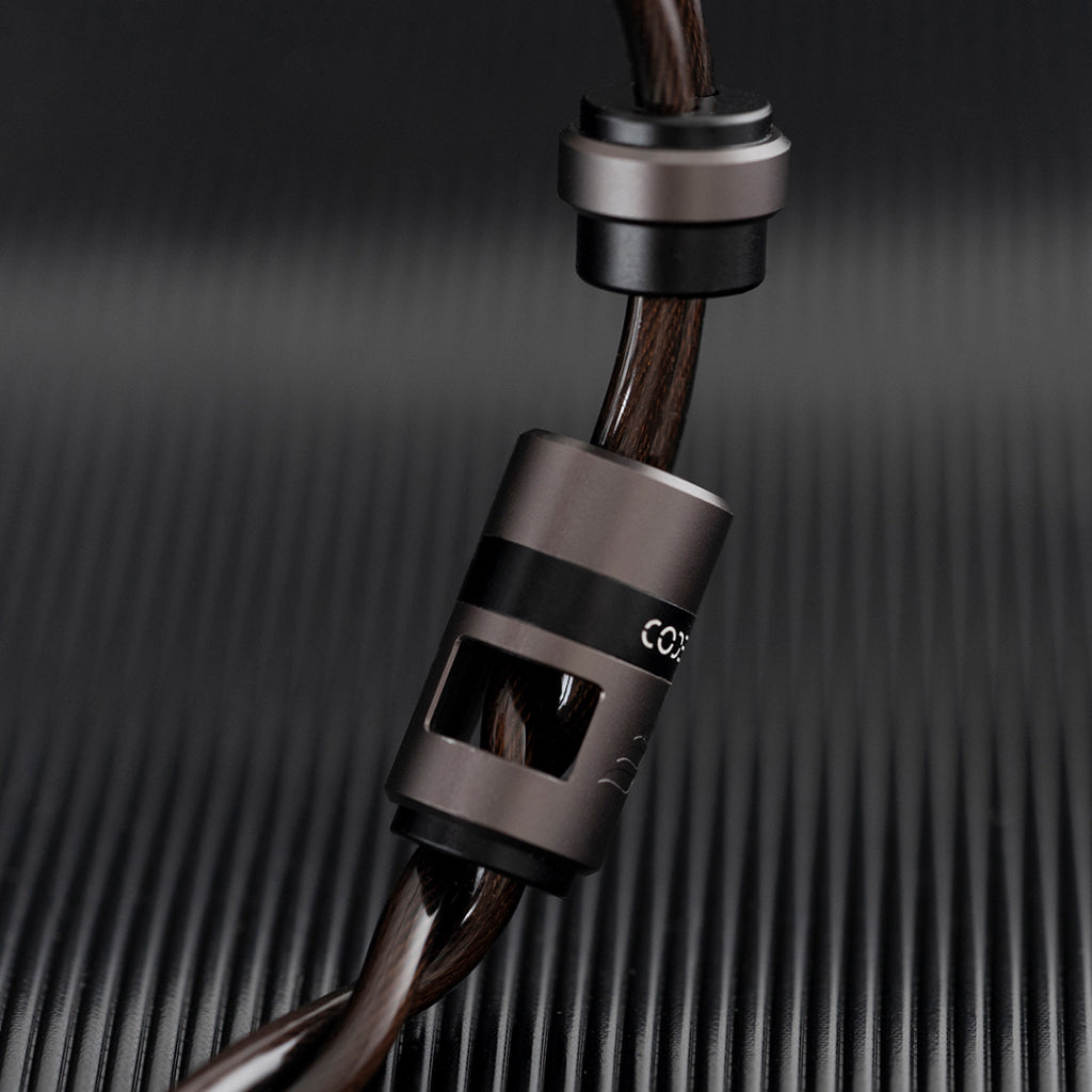 Effect Audio Code 23 | Copper Upgrade Cable - Dual 3.5