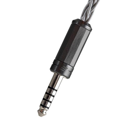 Effect Audio Eros S | Pure Silver Copper IEM Upgrade Cable - 2-Pin / 4.4mm