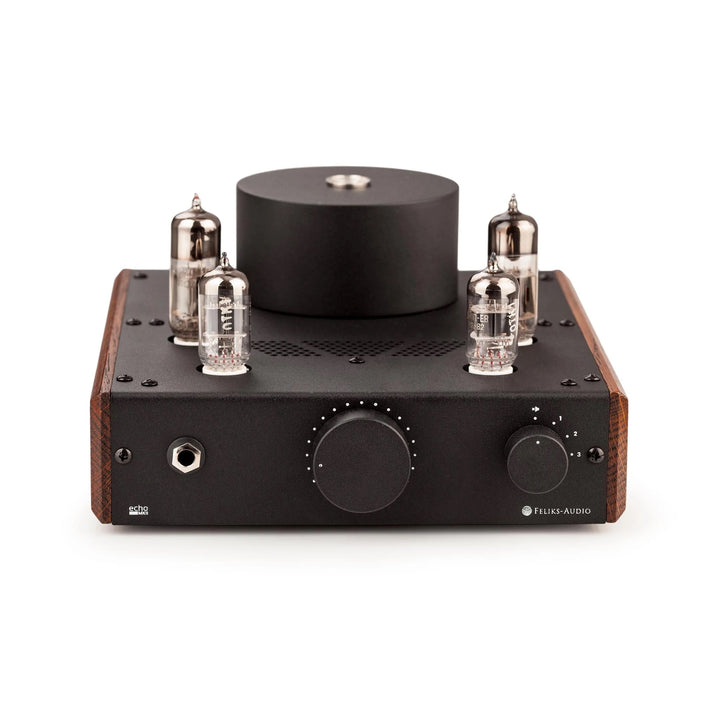 Feliks Audio Echo MK II | OTL Headphone Amplifier and Preamp-Bloom Audio