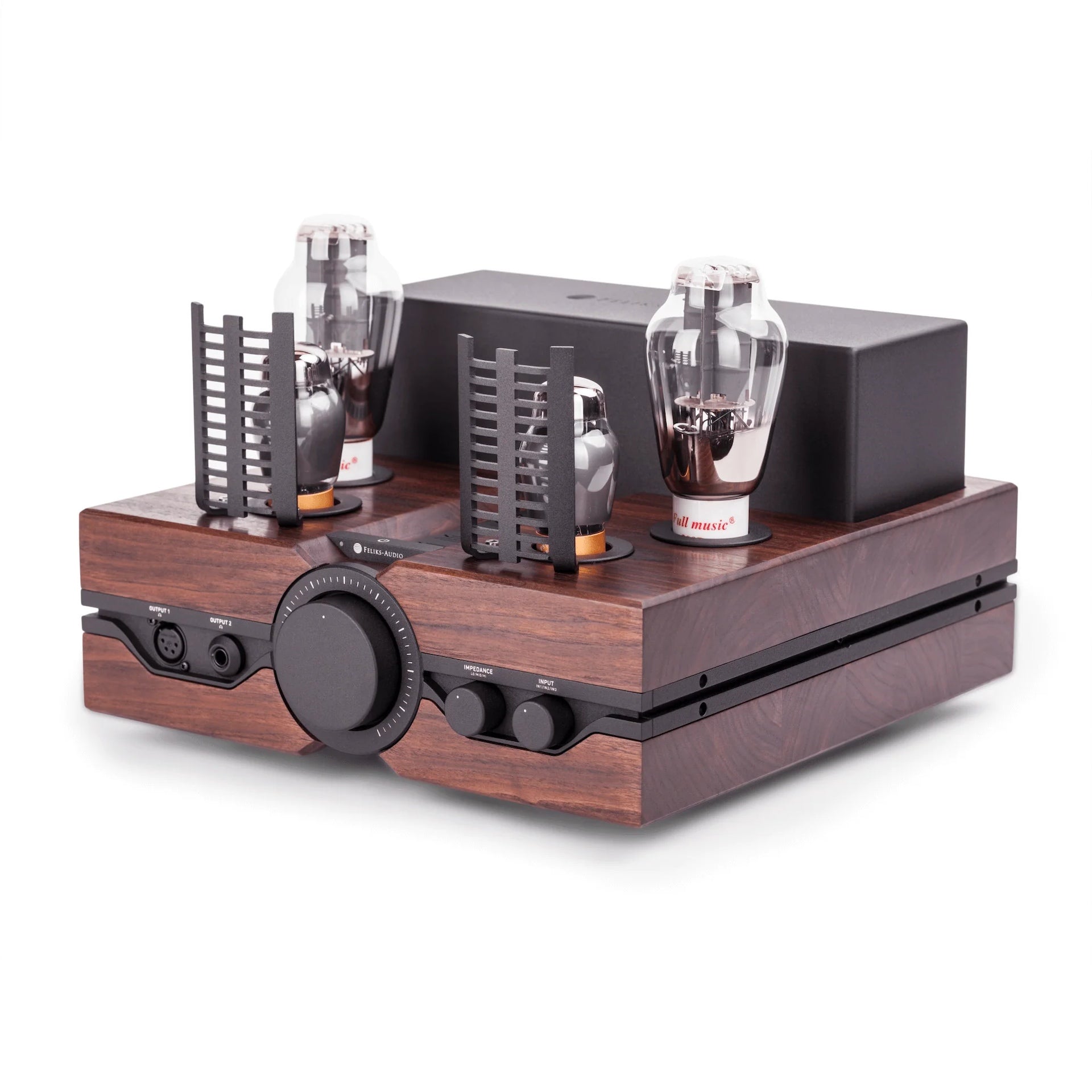 Feliks Audio Envy Flagship Headphone Tube Amplifier | Bloom Audio