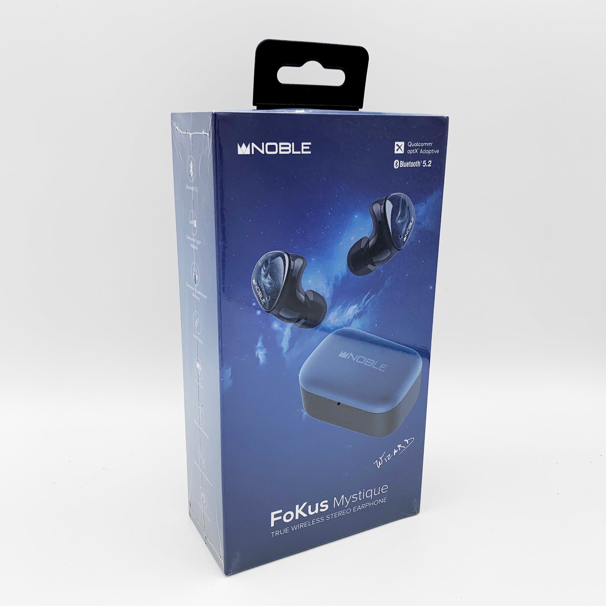 新品未開封 Noble Audio FoKus Mystique