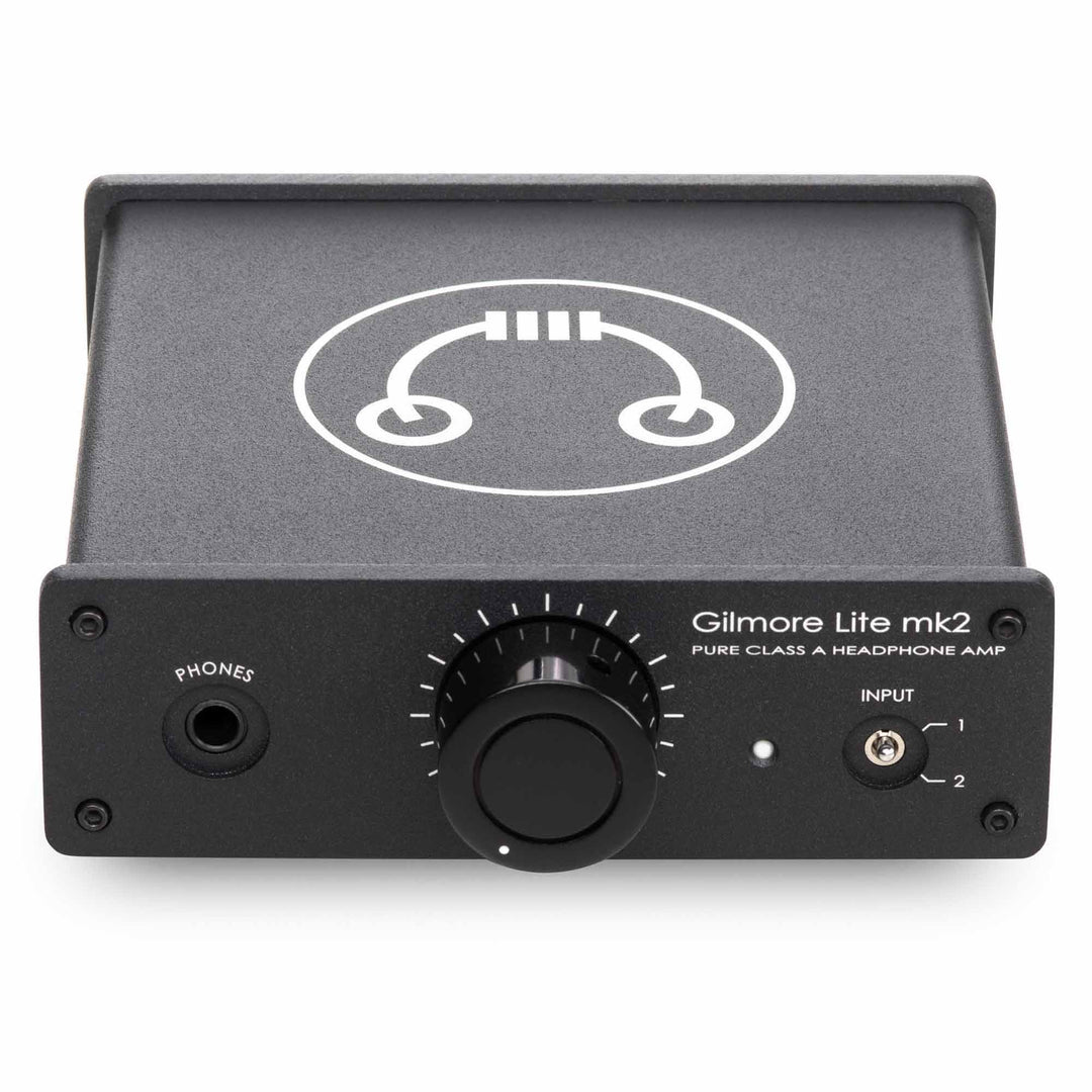 HeadAmp Gilmore Lite MK2 | Class-A Headphone Amplifier-Bloom Audio