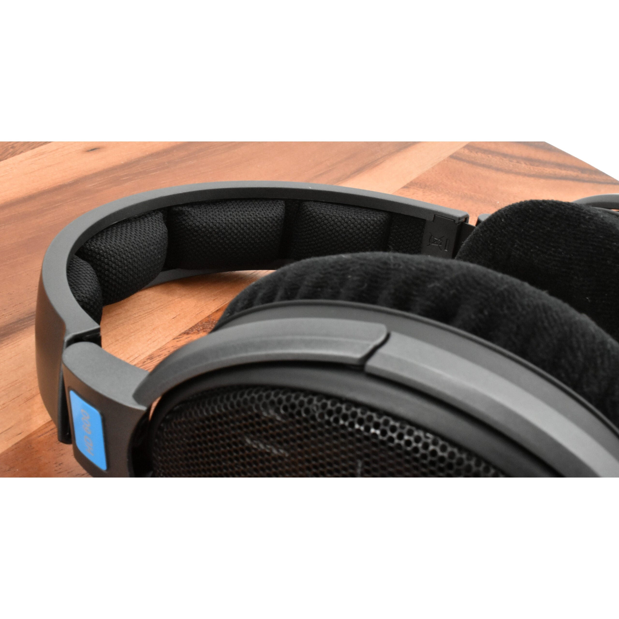 Dekoni Audio Replacement Headband for Sennheiser HD600 | Memory Foam  Headband Pad