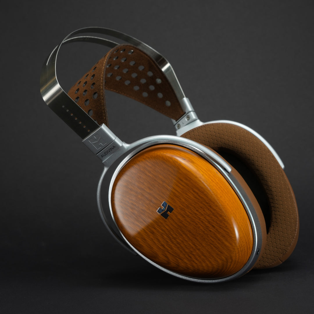 New Headphones and -Amplifier: HiFiMan Audivina, EF600 and Sundara Silver:  Stereo Magazine