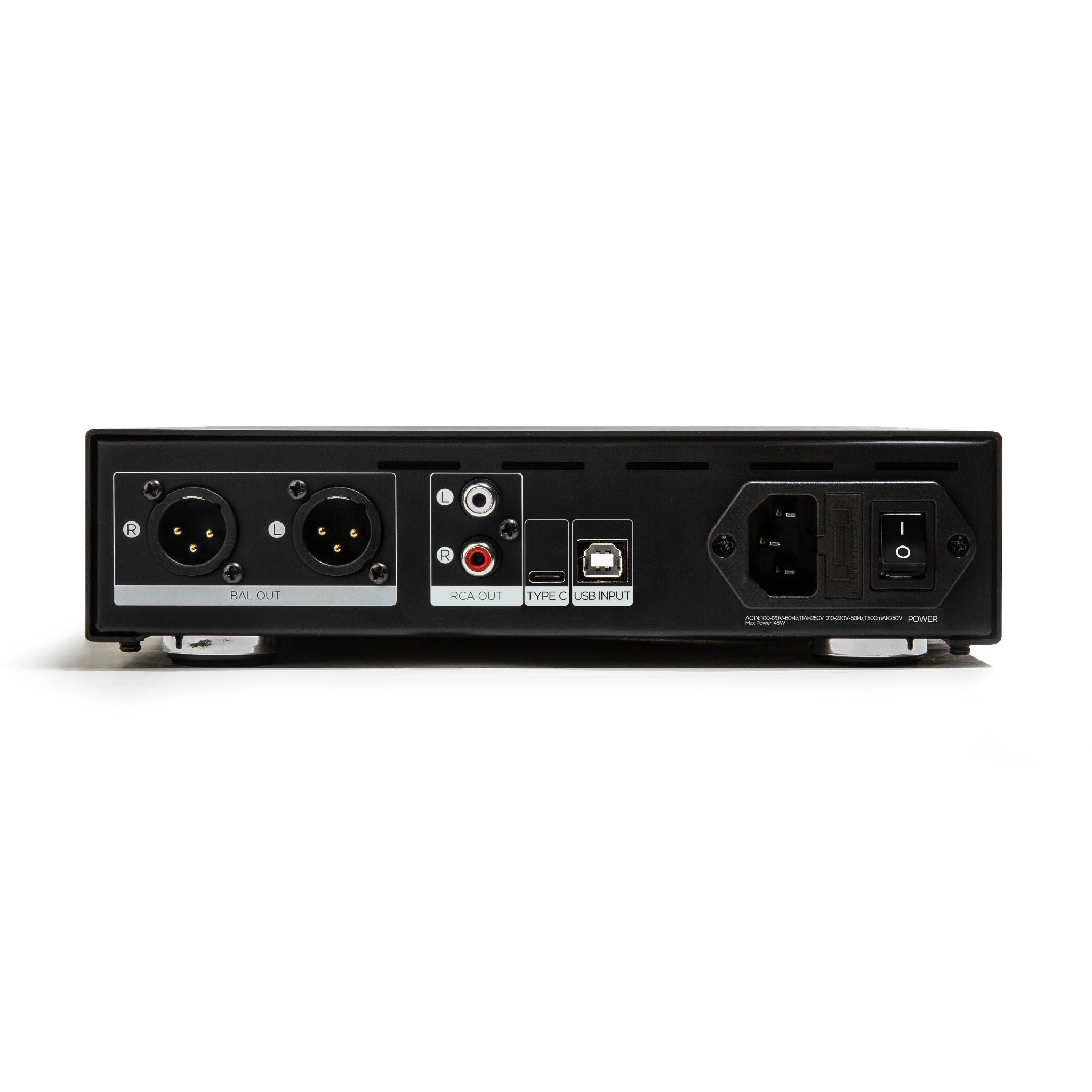 HIFIMAN EF400 Desktop DAC and Amp | Bloom Audio