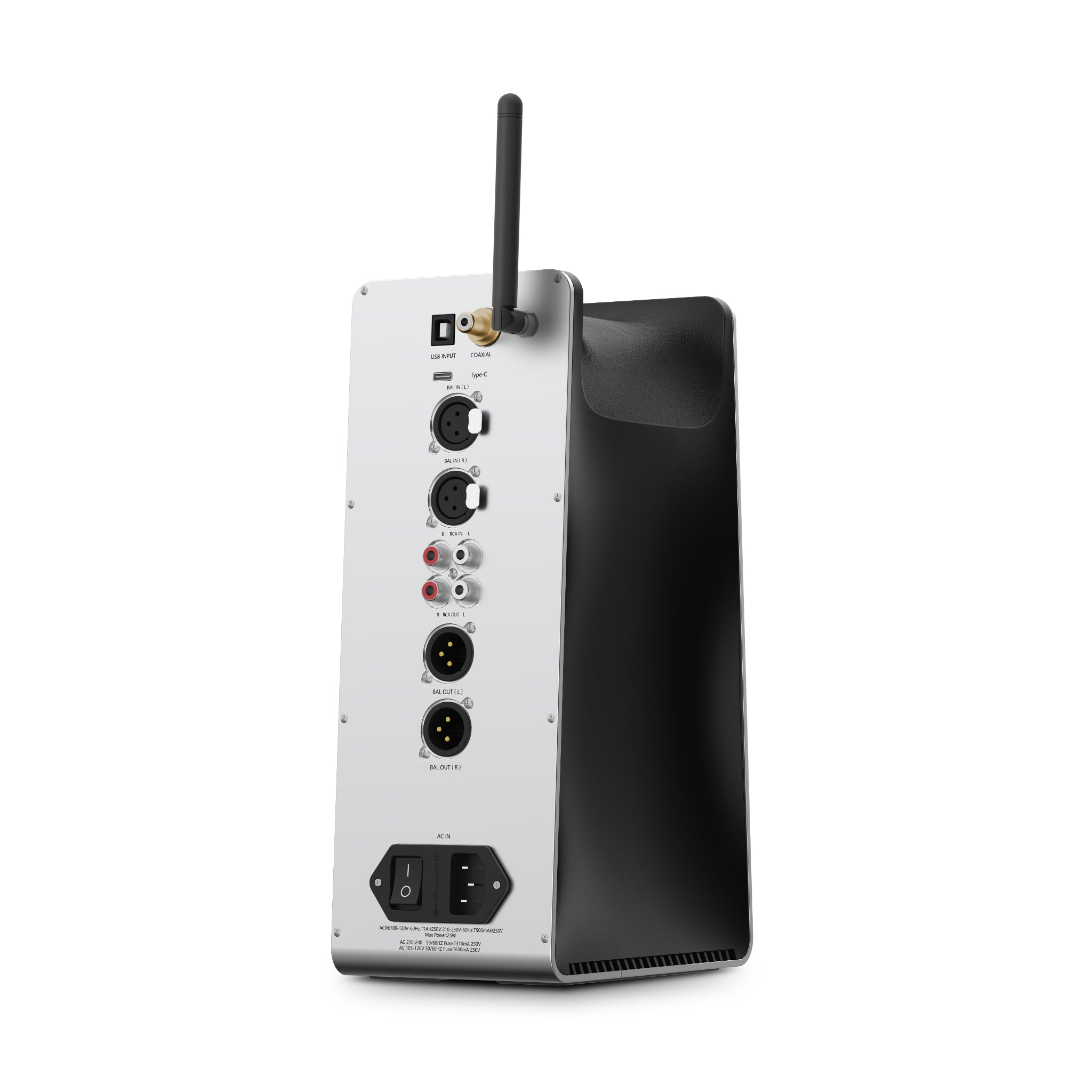 HiFiMAN ハイファイマン EF600 HiFiMAN EF600 Desktop DAC and Amp | Bloom Audio