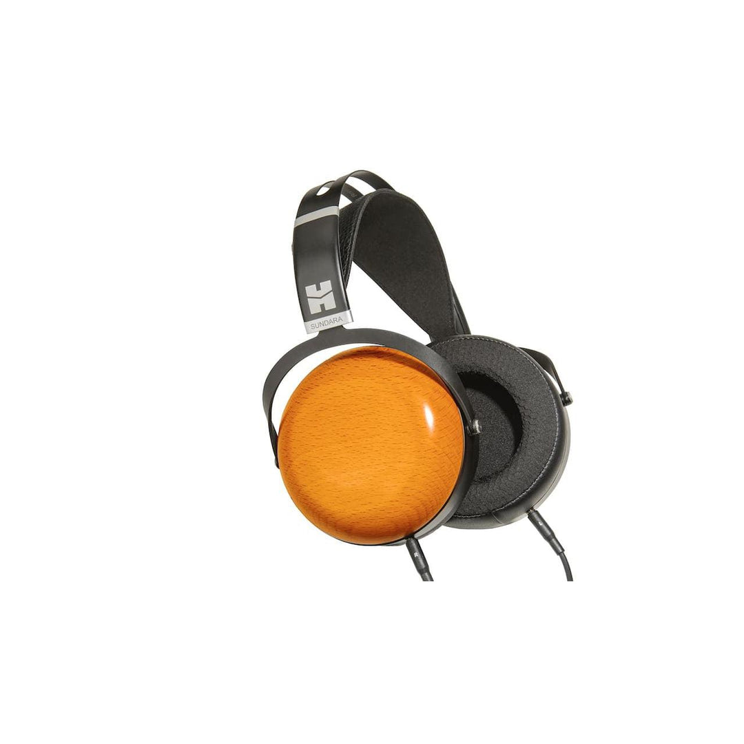 HIFIMAN SUNDARA Over Ear Planar Magnetic Audiophile Headphone Home and  Studio