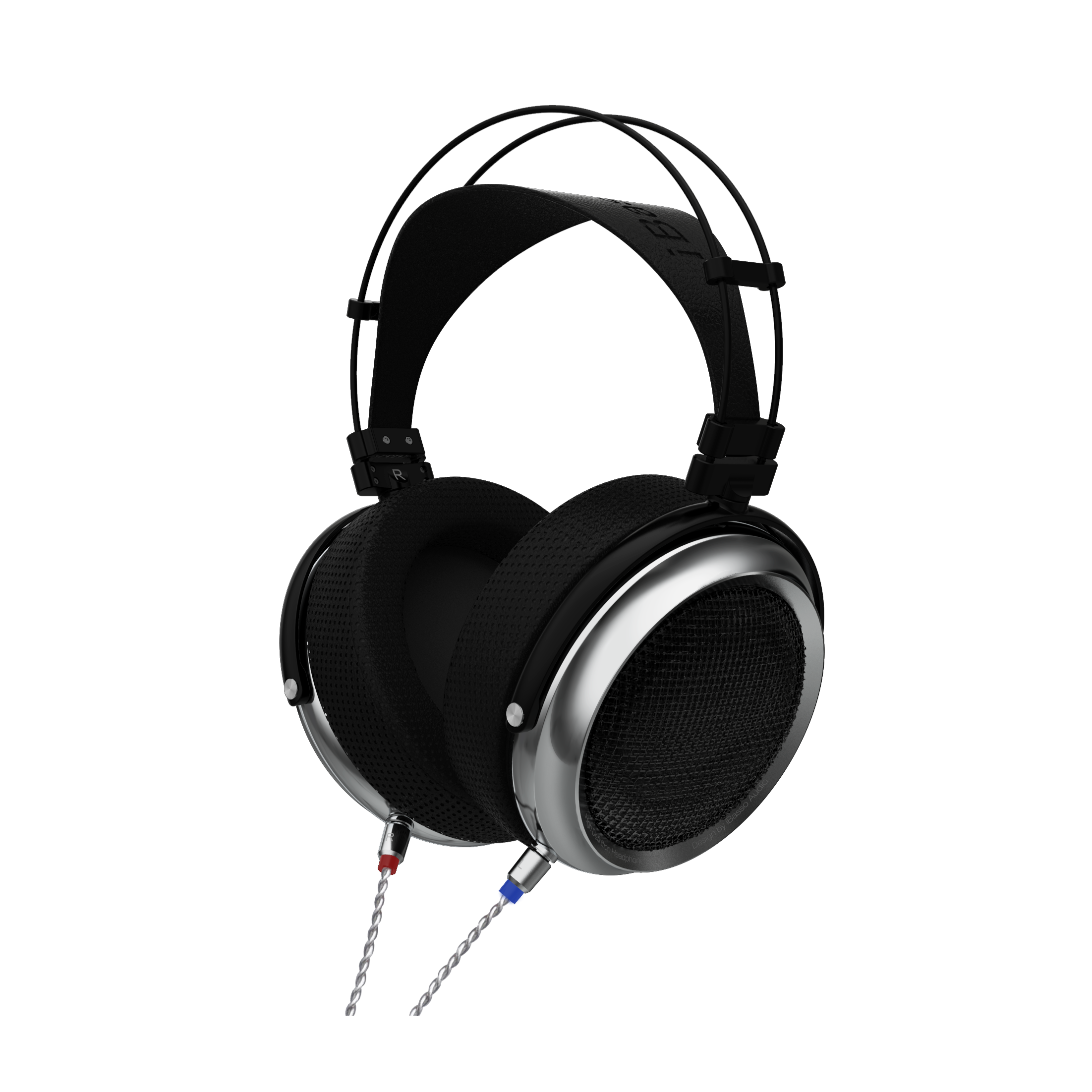 iBasso SR2 | Open-Back Dynamic Headphones-Bloom Audio