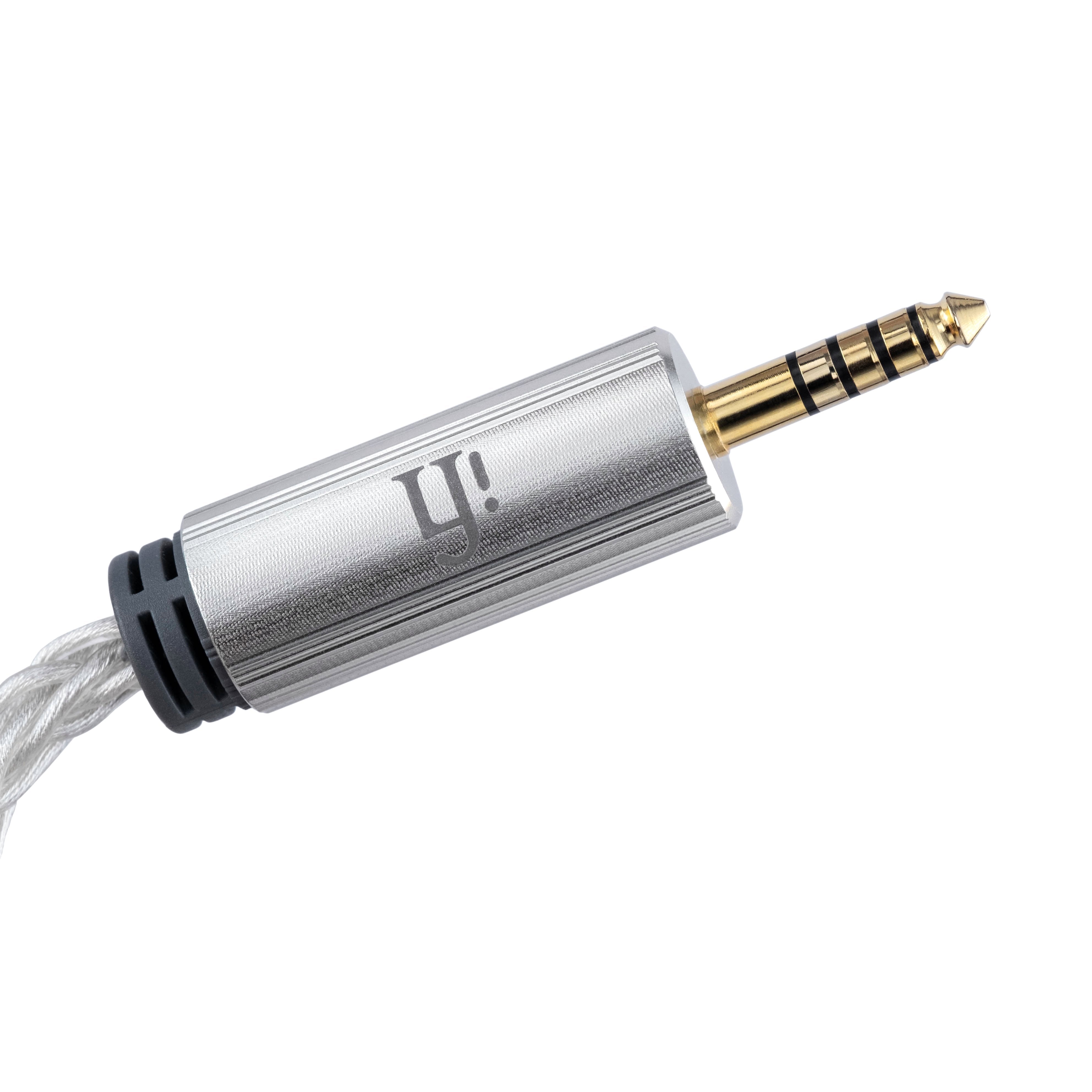 iFi Balanced 4.4mm to 4.4mm Cable | Analog Interconnect Cable