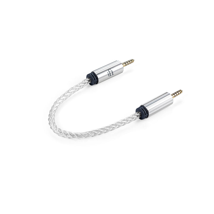 iFi Balanced 4.4mm to 4.4mm Cable | Analog Interconnect Cable-Bloom Audio