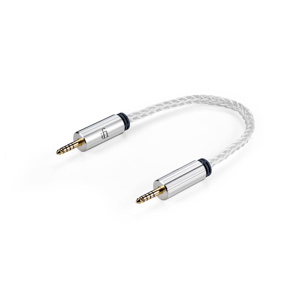 iFi Balanced 4.4mm to 4.4mm Cable | Analog Interconnect Cable